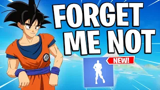 Forget Me Not 💃 (Fortnite Montage) *NEW FORGET ME NOT EMOTE*