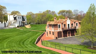 Vanderbilt Museum, Mansion and Planetarium