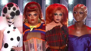 'RuPaul's Drag Race'  Behind RuPaul's Iconic Makeup