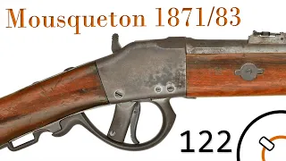 History of WWI Primer 122: Belgian Comblain Mousqueton Modele 1871/83 Documentary