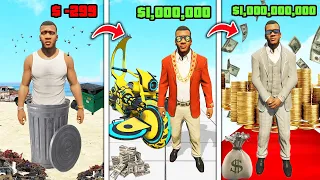 POOR Vs ULTRA RICH in GTA 5!