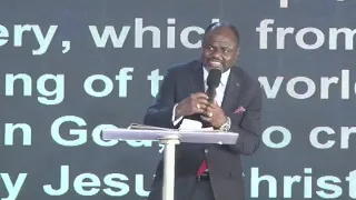 DR ABEL DAMINA. POWER WORD CONFERENCE ABUJA (DAY 9B) 23RD OCTOBER, 2022