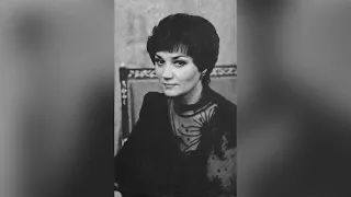 Тамара Синявская – Ариозо Воина из кантаты «Москва» (1980)