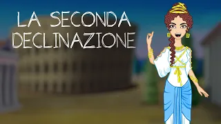 Corso di Latino  - La seconda declinazione - Lezione 03 con Flaminia