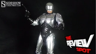 Collectible Spot - Hot Toys Robocop Sixth Scale Figure