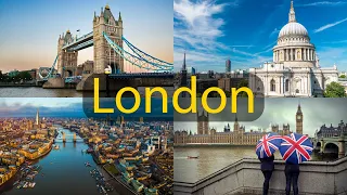 London: A Journey Through 2,000 Years of History and Global Influence || London, the city of UK