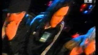 Korn-Interview at London 1995