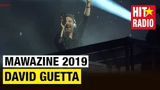 MAWAZINE 2019 : DAVID GUETTA