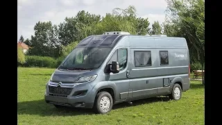 Clever Vans Vario campervan review