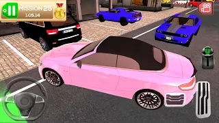My Holiday Car: Sunrise City #6 - Sports Car Fast Driving Android iOS Gameplay