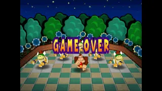 Game Over: Mario Party 3 (Nintendo 64)