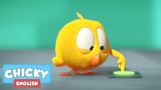 Where's Chicky? Funny Chicky 2020 | RED ALERT | Chicky Cartoon in English for Kids