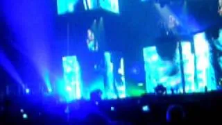 Muse - The Resistance (Live @ Bologna 21-11-09)