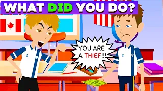 What Did You Do? - SIMPLE PAST TENSE | English Grammar