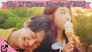 Top 25 Korean Movies of 2018