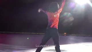 Nathan Chen / Rocketman / Ice Spectacular Vail / Dec 23 2022