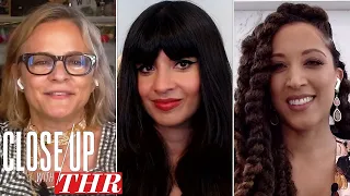 FULL Comedy Actresses Roundtable: Jameela Jamil, Amy Sedaris, Robin Thede, Elle Fanning | Close Up