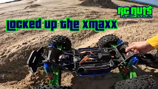 Broken xmaxx AGAIN!!