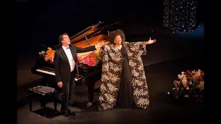 He's Got The Whole World In His Hands  - Jessye Norman (soprano) & Mark Markham (pianist), 2000