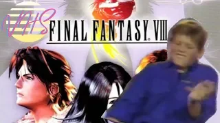 Tidbits: Final Fantasy 8 is Kind of Terrible