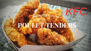 Homemade KFC Chicken Secret Recipe: The KFC-Style Zinger Burger