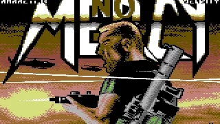 No Mercy Review for the Commodore 64 by John Gage
