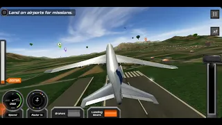 National Airlines Flight 102 Crash Animation