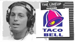 Is Kai Lenny sponsored by TACO BELL?? | The Lineup | WSL Podcast