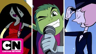 Most Iconic Songs Compilation | Cartoon Network