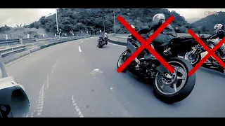 WHAT HAPPENS WHEN YOU ARE SO FAST? Best Onboard Compilation [Sportbikes] - Part 6
