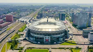 Johan Cruyff Arena - AFC Ajax