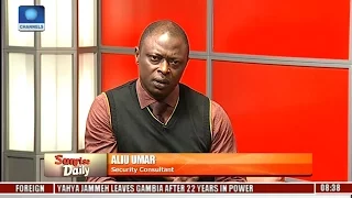 Southern Kaduna Crisis Is Political In Nature - Security Analyst Pt 1