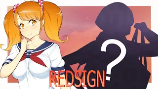 REDESIGNING RAIBARU + My Experience Being a Former Yandere Simulator Fan