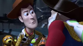 Toy story 2 Stinky Pete learns a lesson