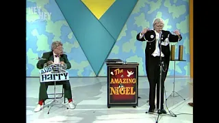 Hey Hey it’s Saturday | The Amazing Nigel & Harry | Red Faces | 1992