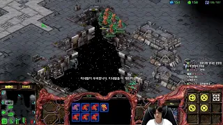 [25.2.24] SC:R 1v1 (FPVOD) Soulkey (Z) vs Shuttle (P) 【Best of 3】