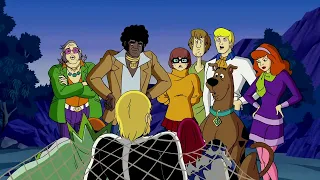 Scooby Doo And The Legend of the Vampire Part 17