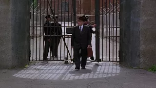 The Shawshank Redemption - "Brooks was here" Scene( The most sad scene)  HD 1080p