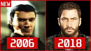 Evolution of Just Cause Games 2006 - 2018