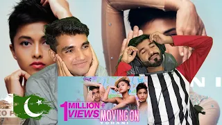 Yohani - Moving On Song Reaction | Yohani Reaction | Pakistani React On Yohani Moving on