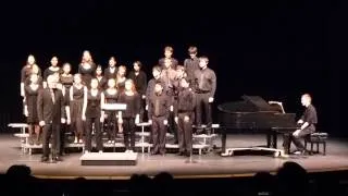 Clap Your Hands - Tesla STEM Choir