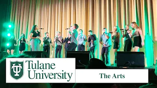 The Arts at Tulane University | The College Tour