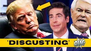 Fox MAGA LOSES Their Minds Over Donald Trump's FAIR Treatment