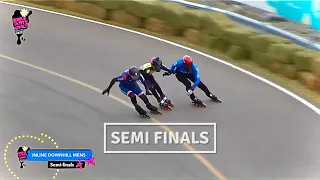 WSG 🇦🇷 Inline Downhill Semi Finals Men/Woman’s