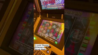 $200/SPIN Diamond Queen D Lucky Jackpot Experience in Las Vegas #casino #jackpot #gambling #lasvegas