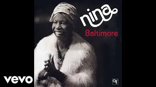 Nina Simone - Baltimore (Official Audio)