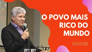 O POVO MAIS RICO DO MUNDO - Hernandes Dias Lopes