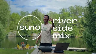 [Stutter House, Electronica] (Lane 8, Four Tet, Bonobo) riverside mix - chomu