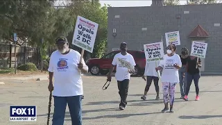 Juneteenth celebrations held throughout Los Angeles County