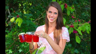 How To Make Homemade Backyard Jelly!! So Good!!! American Beautyberry Jelly